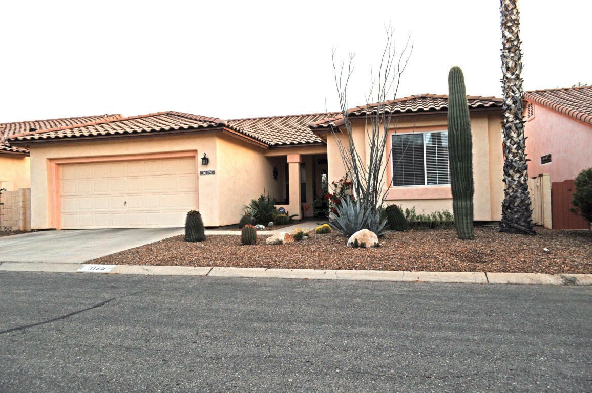 Property Photo: 3175 W Desert Dawn Tr AZ 85742