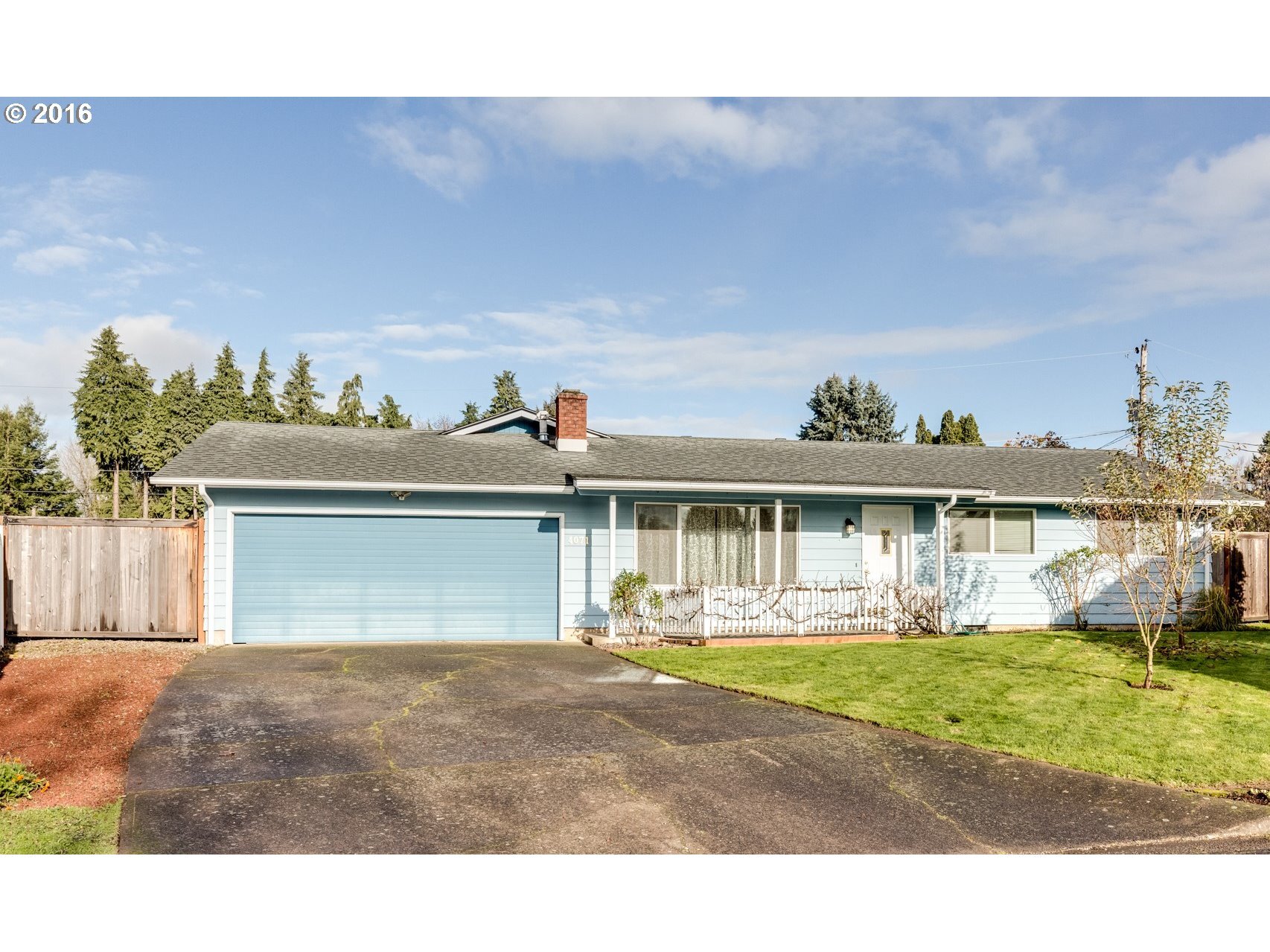 Property Photo:  4071 Kildare St  OR 97404 