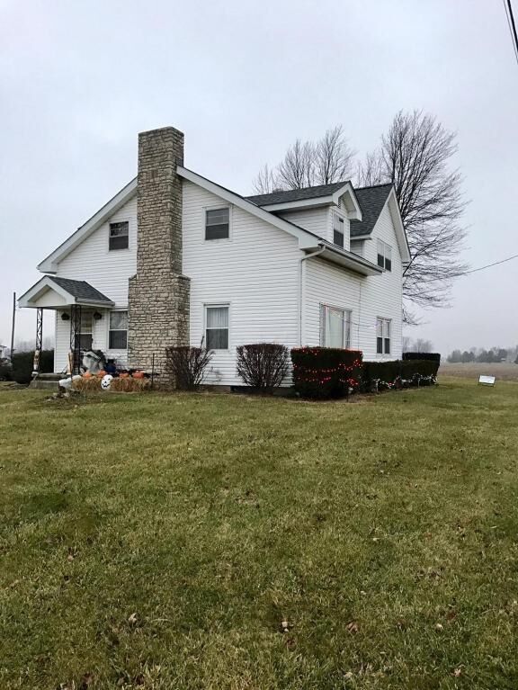 Property Photo:  4166 Dildine Road  OH 43015 