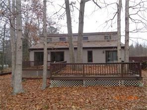 Property Photo: 13261 Old Happy Hill Road VA 23831