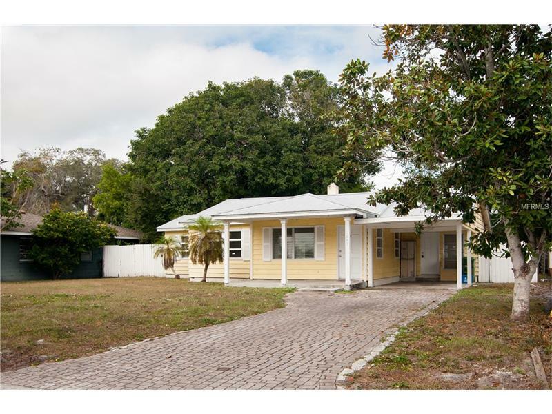 Property Photo:  1847 Magnolia Street  FL 34239 