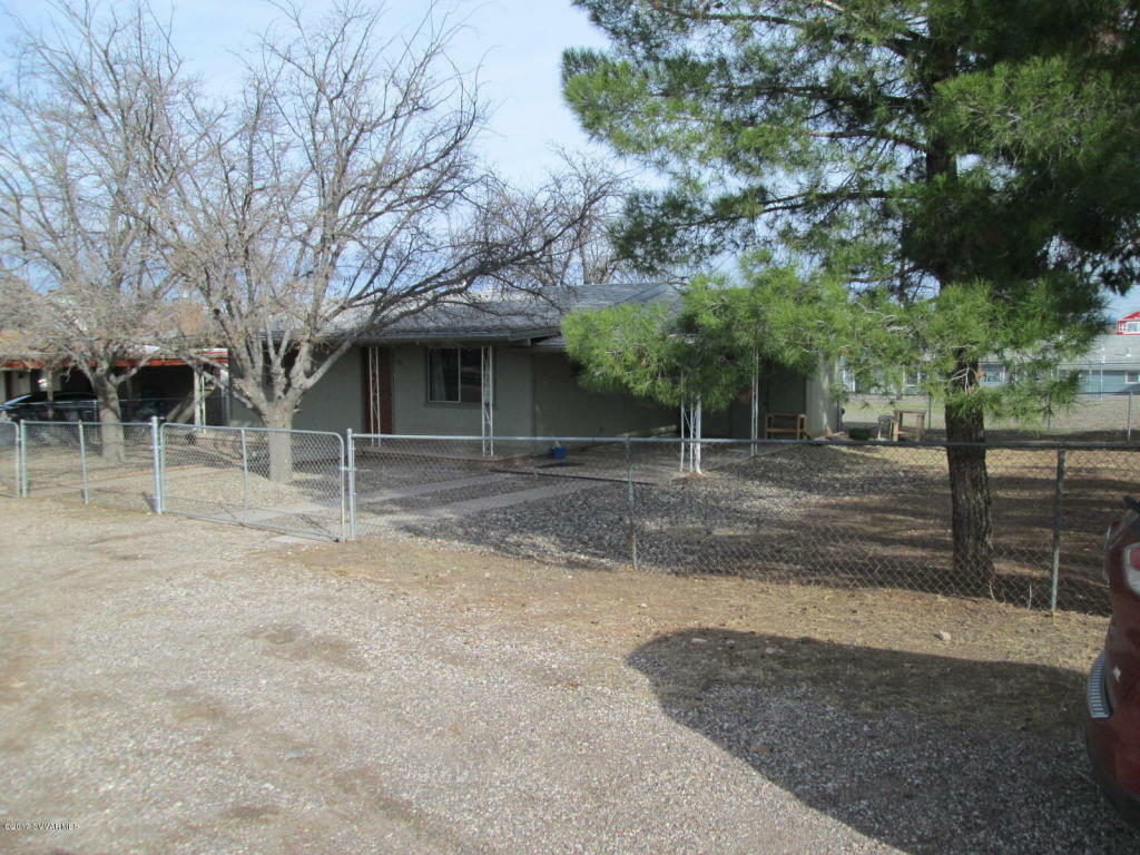 Property Photo:  43 S 15th St  AZ 86326 