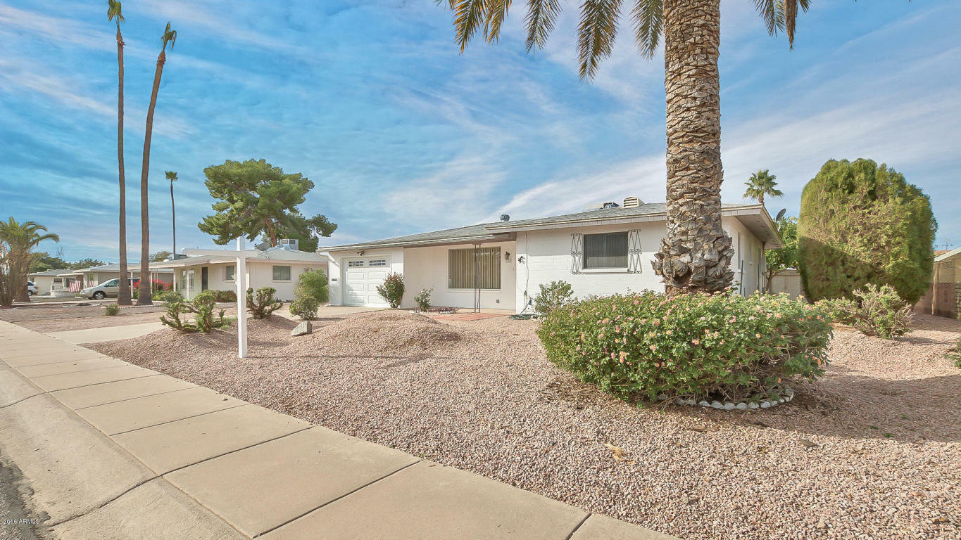 Property Photo:  748 N 62nd Street  AZ 85205 