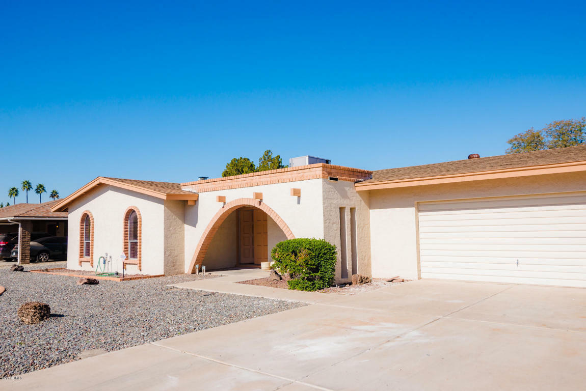 Property Photo:  4844 W Harmont Drive  AZ 85302 