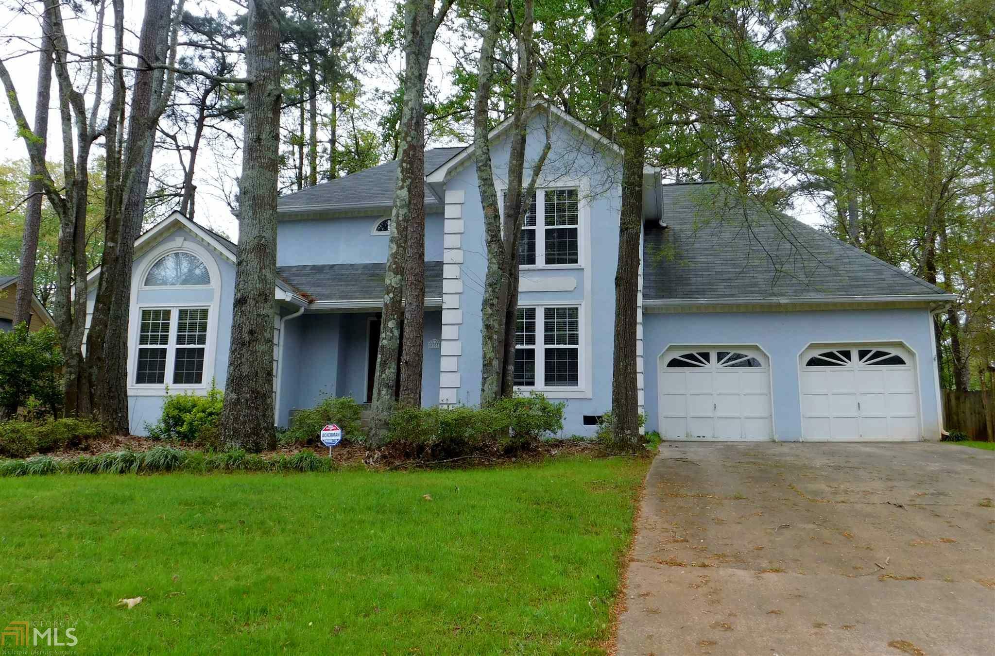 Property Photo:  4107 Maple Ln  GA 30127 