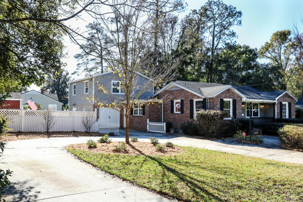 Property Photo:  3774 Anderson Street  FL 32205 
