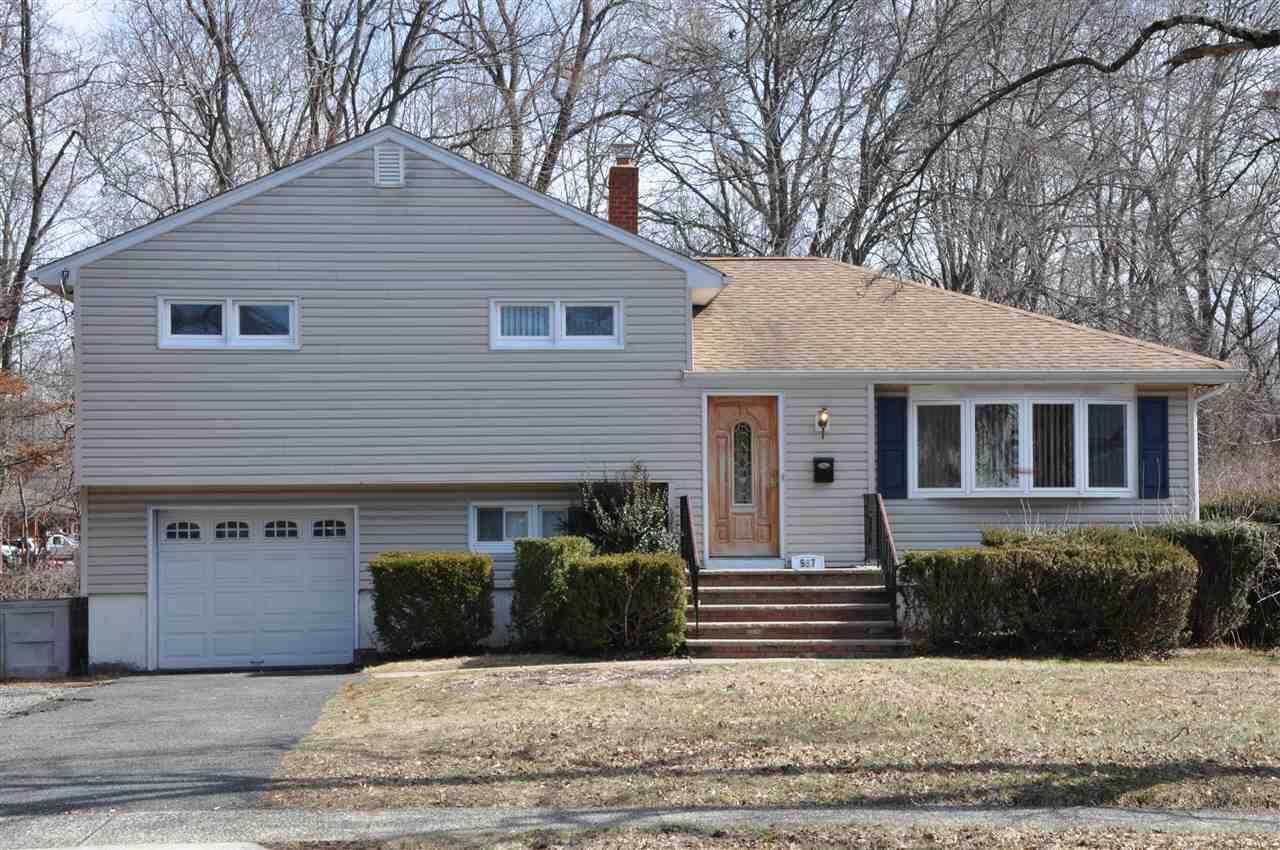 Property Photo: 587 Prospect St NJ 07452