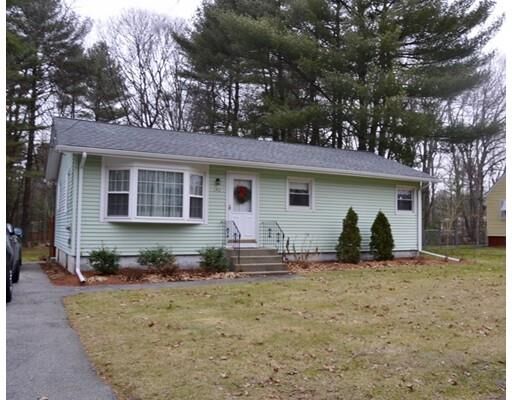 Property Photo: 153 Blackstone Street MA 01504