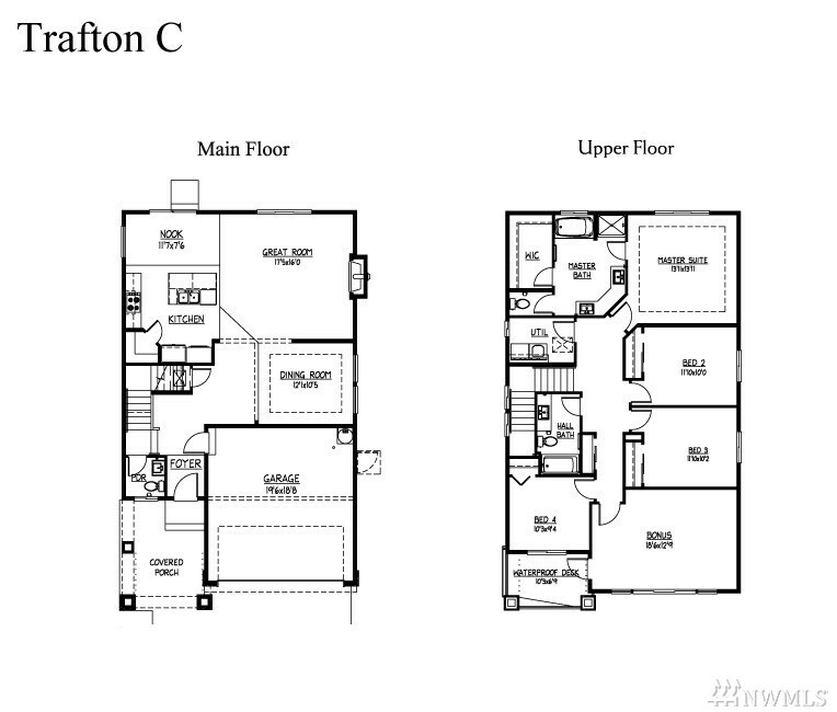 Property Photo: 1403 184th Place SW 70 WA 98037