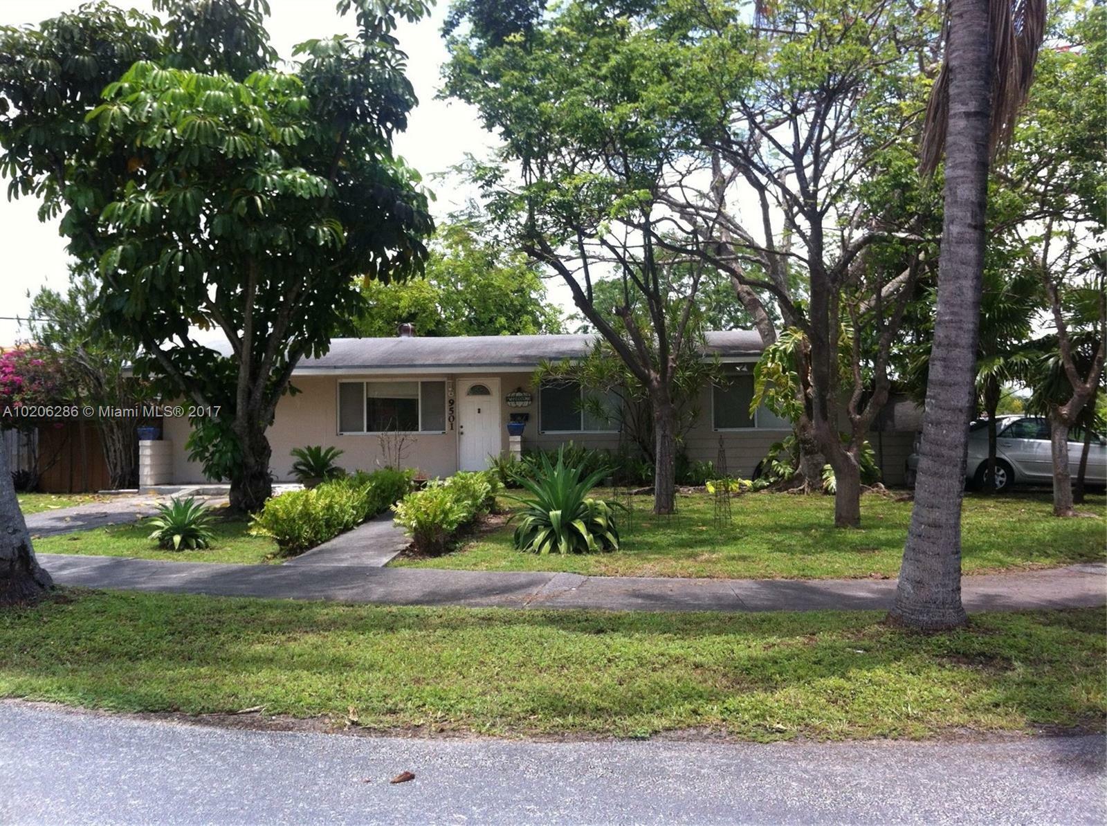 Property Photo:  9501 SW 45th Ter  FL 33165 