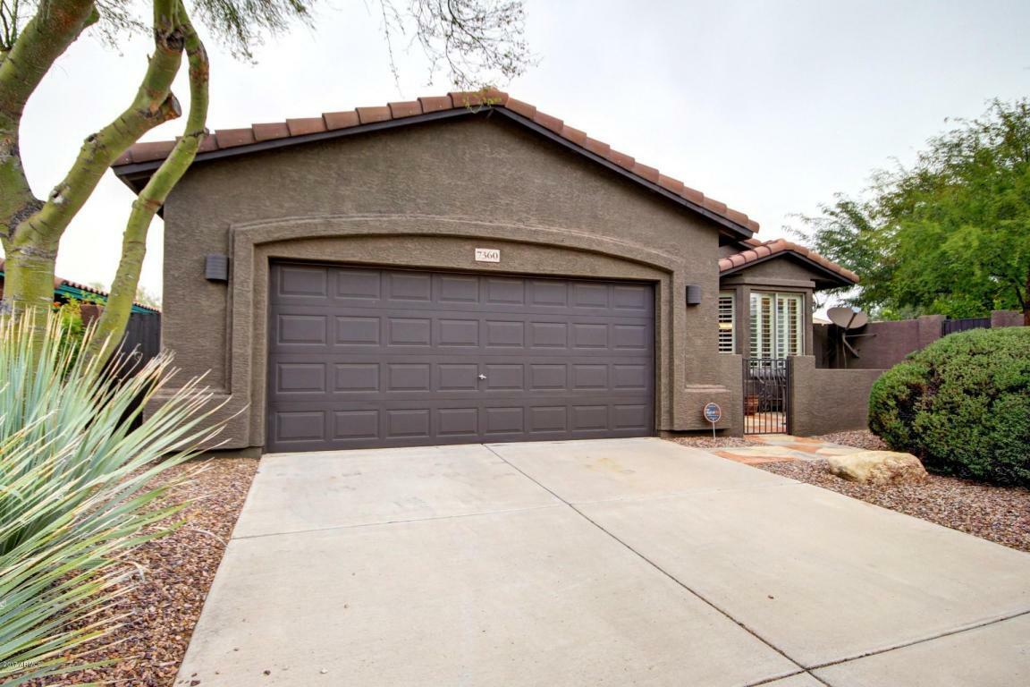 Property Photo:  7360 E Desert Vista Road  AZ 85255 