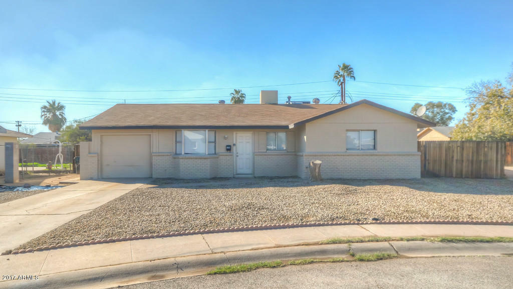 Property Photo:  3818 N 78th Drive  AZ 85033 