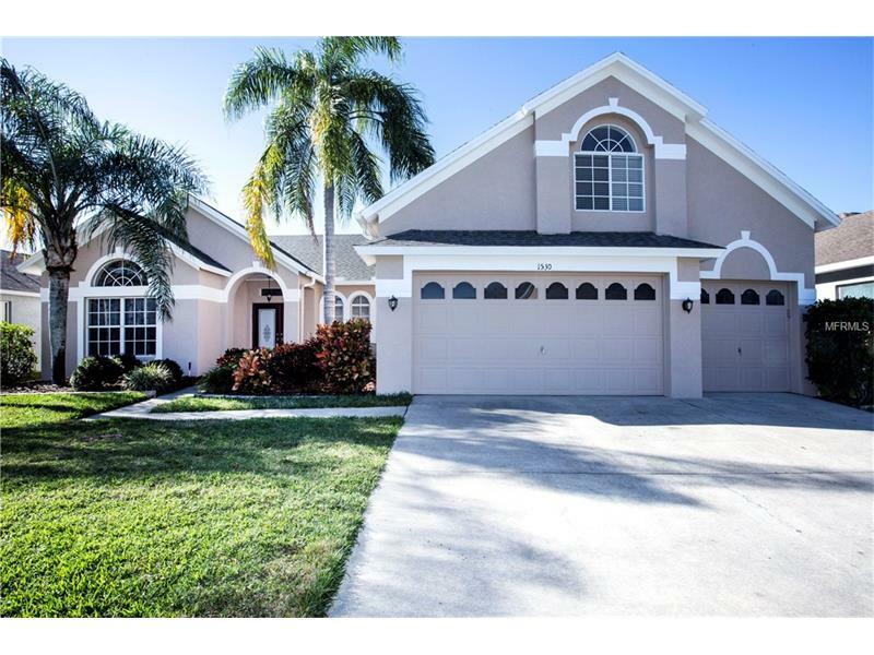 Property Photo: 1530 Crooked Stick Drive FL 33596