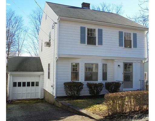 Property Photo:  42 Landon Rd  MA 02186 