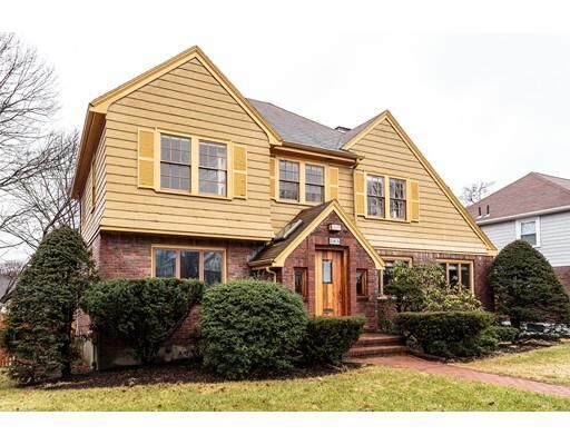 Property Photo: 265 Washington Street MA 02478