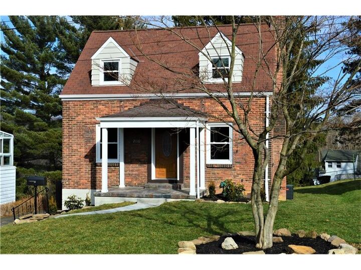 2110 Brady Pl  Bethel Park PA 15102 photo