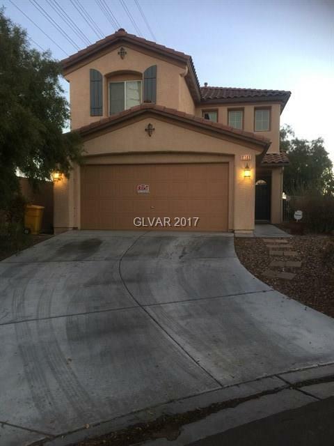 Property Photo: 11141 Sandrone Avenue NV 89138