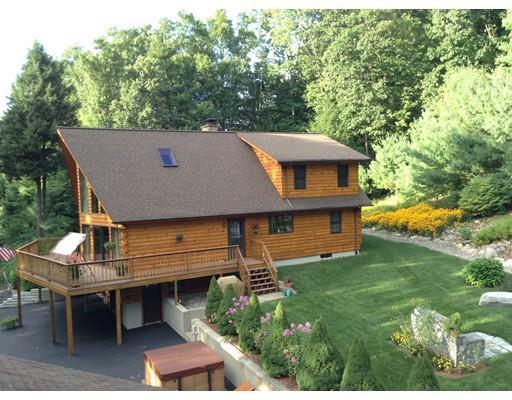 Property Photo: 50 George Loomis Rd MA 01077
