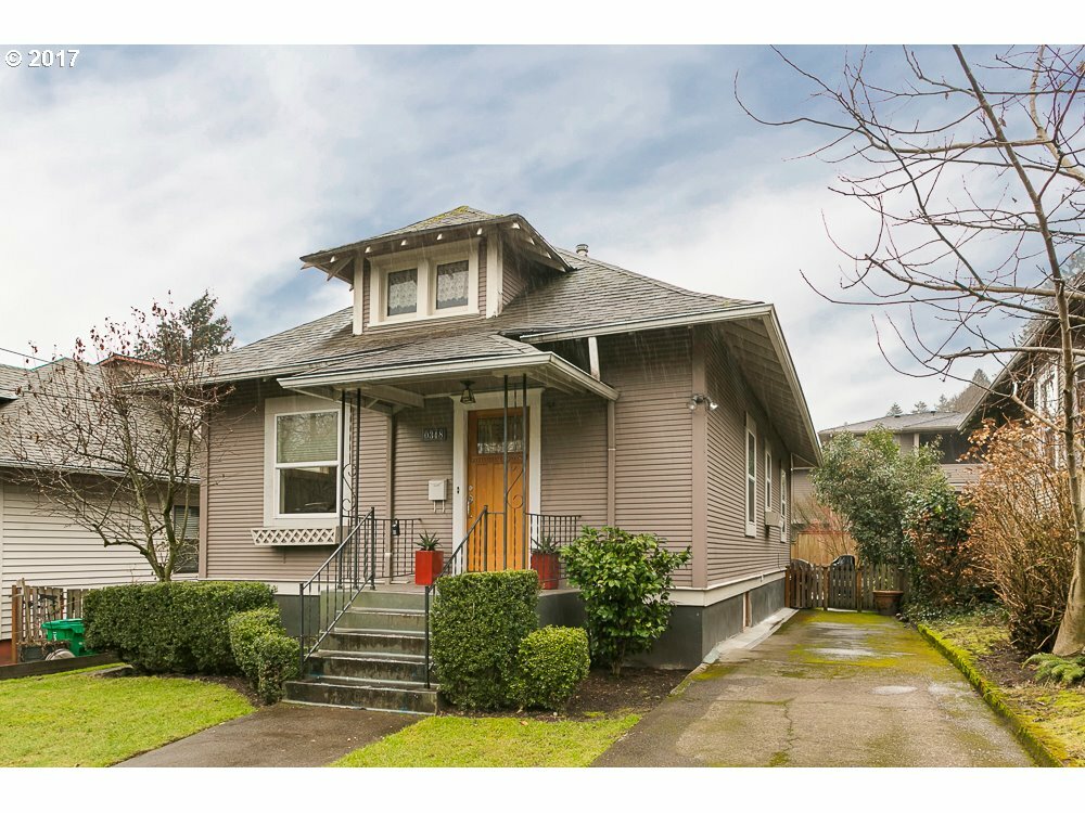 Property Photo: 348 SW Vermont St OR 97219