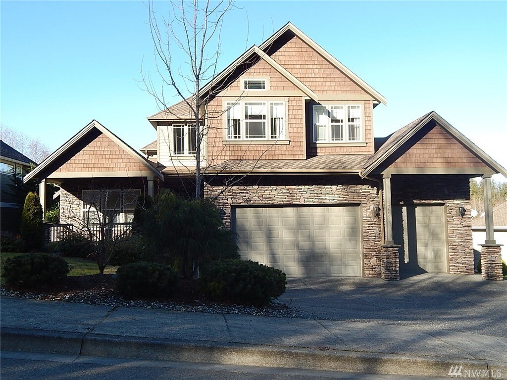 Property Photo:  4605 Beaver Pond Dr S  WA 98274 