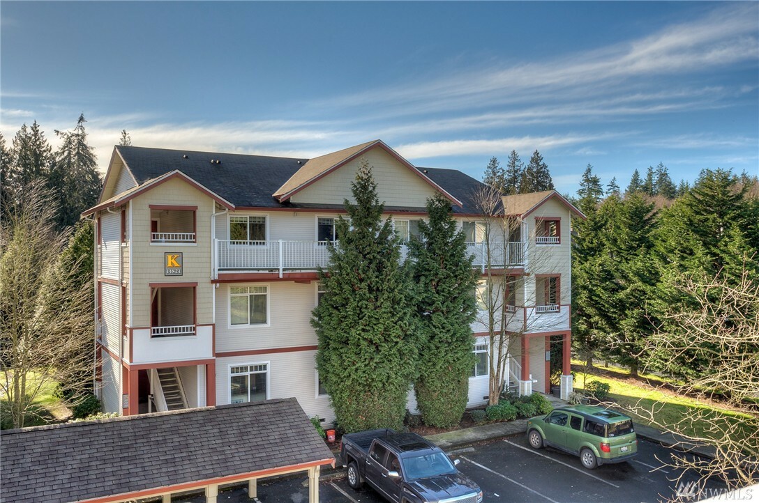 Property Photo: 14821 29th Ave W K301 WA 98087