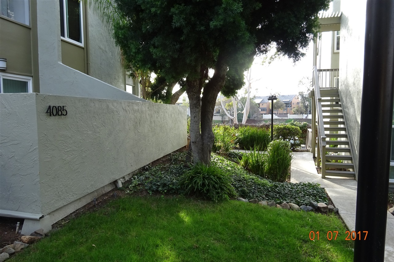 Property Photo: 4085 Harrison 3 CA 92008