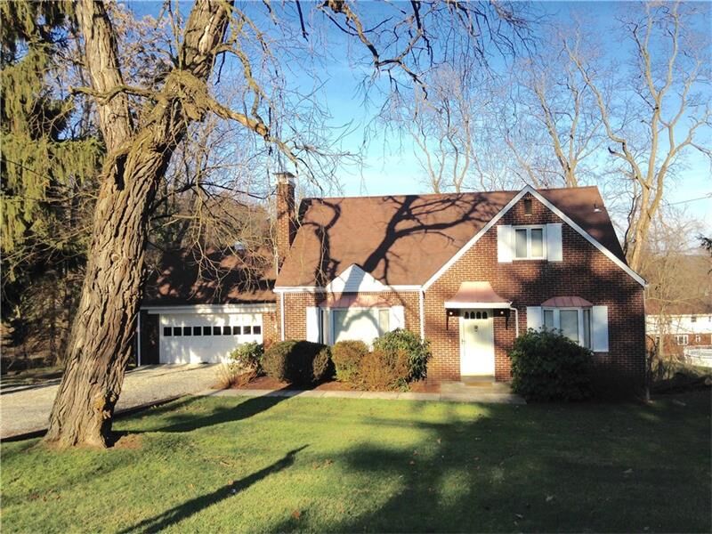 Property Photo: 45 Churchill Road PA 15235