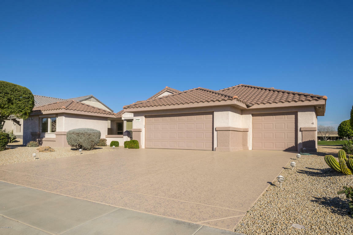 Property Photo:  17511 N Havasupai Drive  AZ 85374 