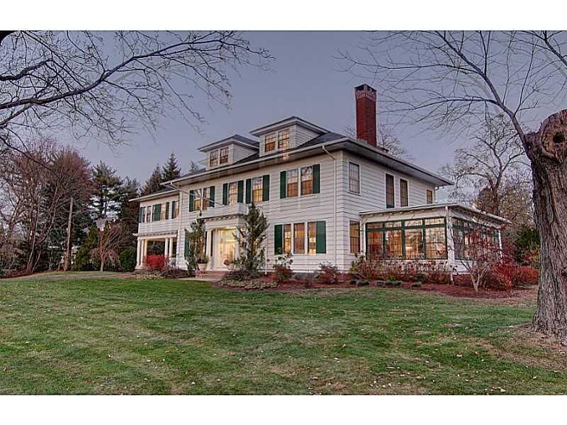 Property Photo: 228 Rumstick Road RI 02806