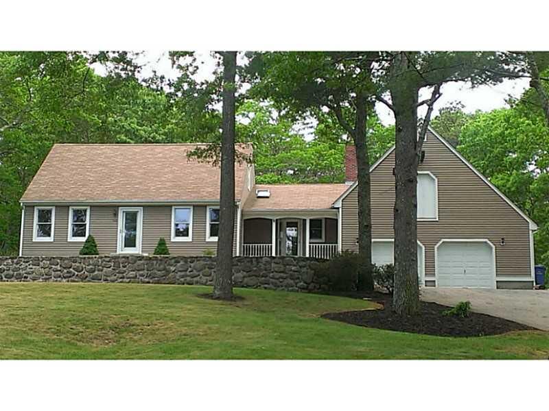 Property Photo:  606 Shannock Road  RI 02879 
