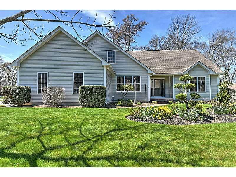 Property Photo: 10 Strawberry Lane RI 02885