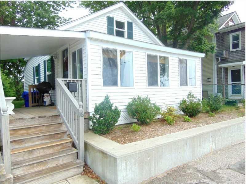 Property Photo: 16 Harding Avenue RI 02915