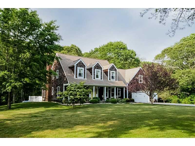 Property Photo: 242 America Way RI 02835