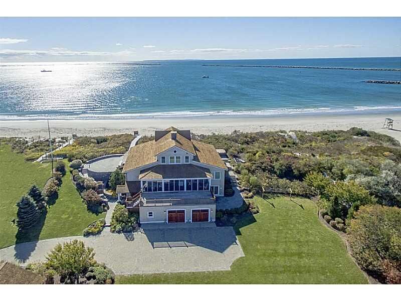 Property Photo:  200 Sand Hill Cove Road  RI 02882 