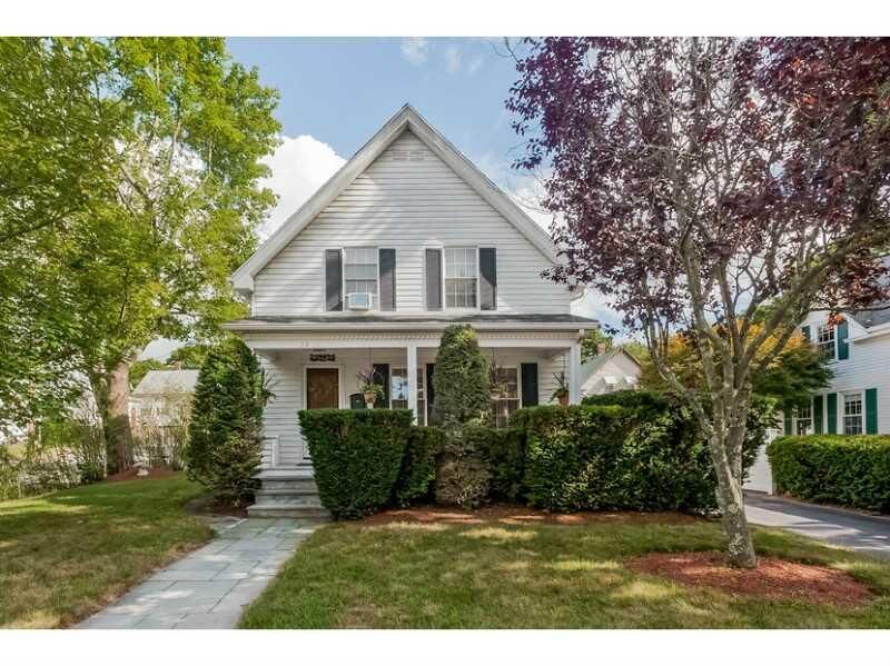 Property Photo:  32 Hutchinson Street  MA 02038 