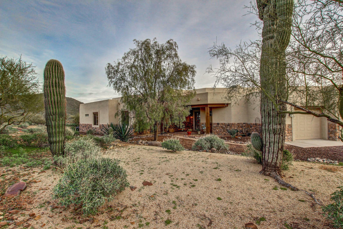 Property Photo:  1112 E Saddle Mountain Road  AZ 85086 