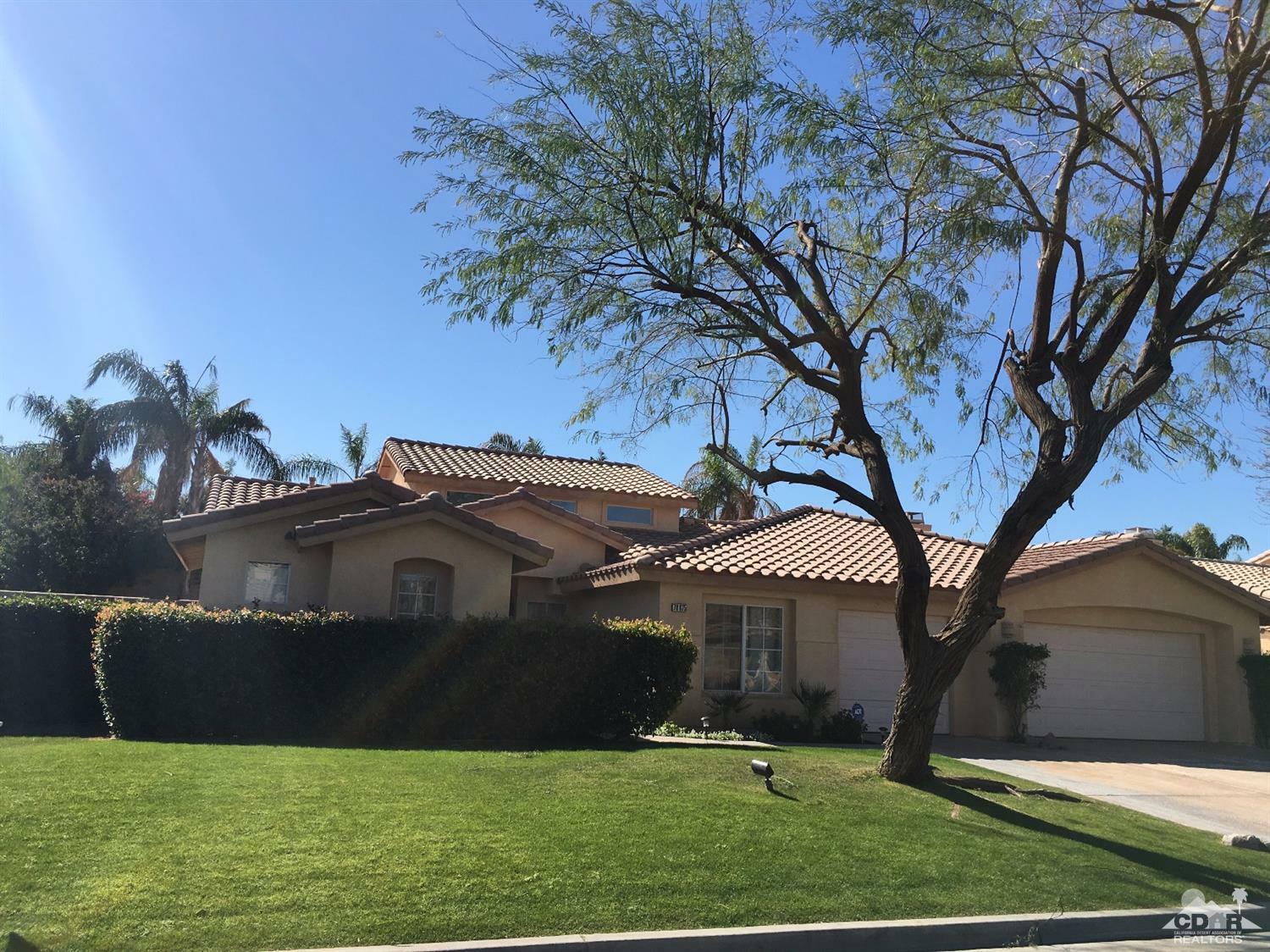 Property Photo: 78875 Zenith Way CA 92253