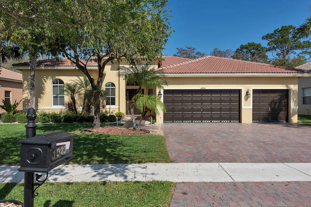 Property Photo:  10231 Cypress Lakes Preserve Drive  FL 33449 