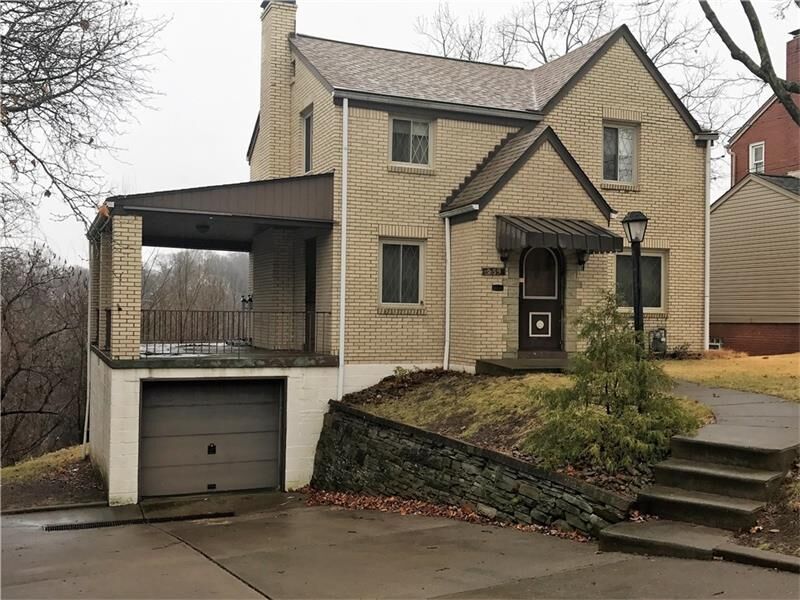 Property Photo: 239 Broadway PA 15236