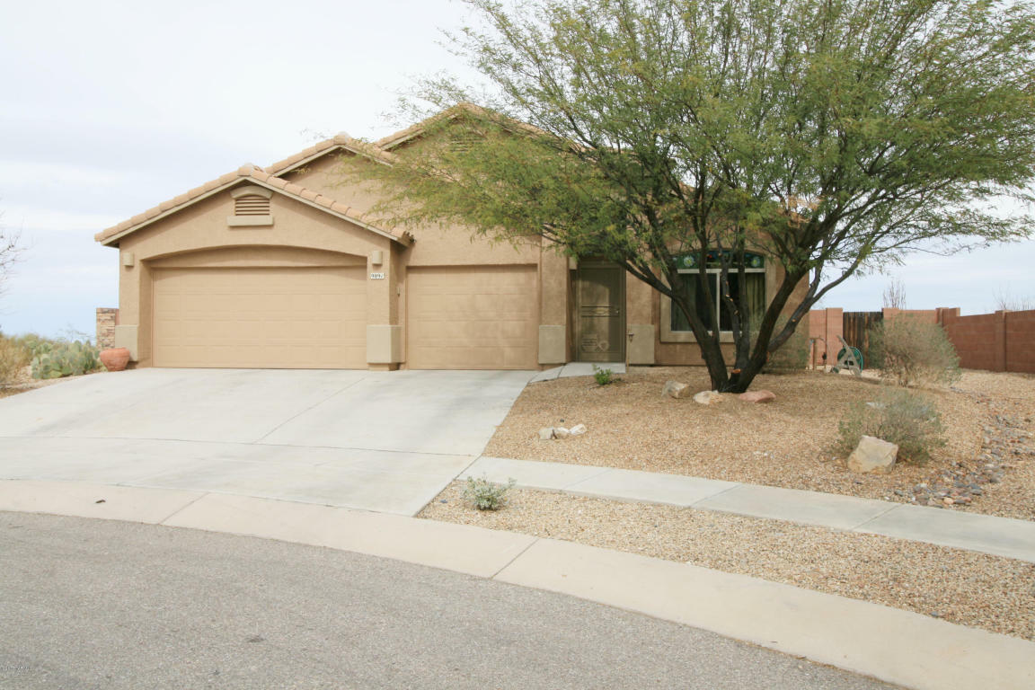 Property Photo:  9091 E Scarlet Bluffs Place  AZ 85641 