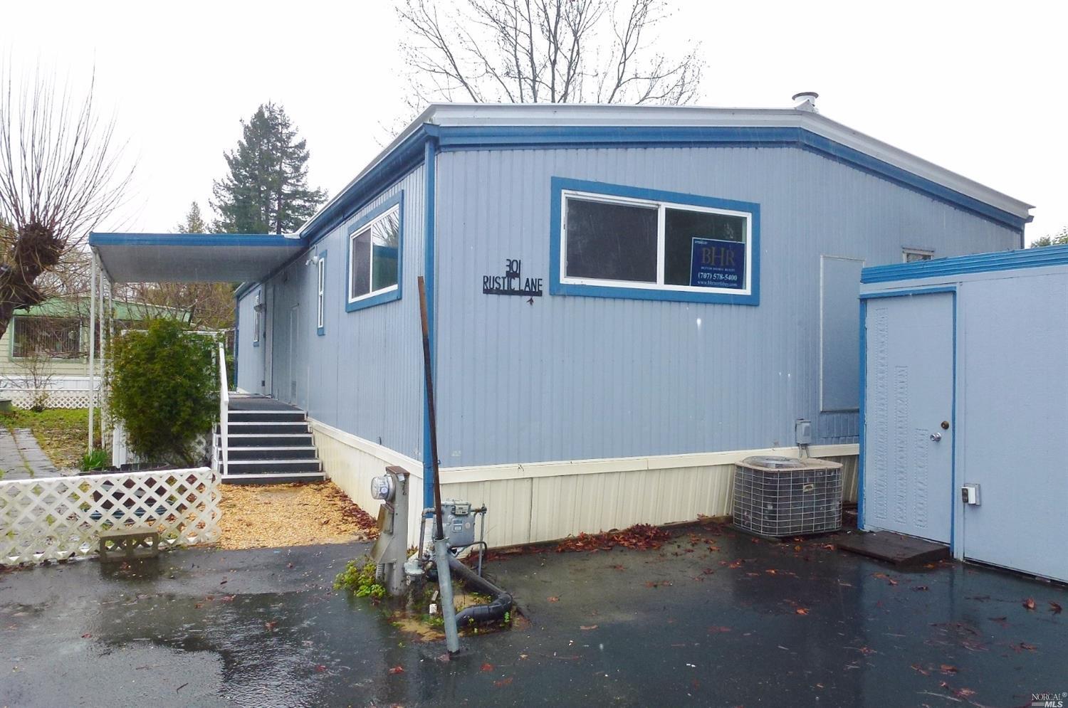 Property Photo: 301 Rustic Lane CA 94928