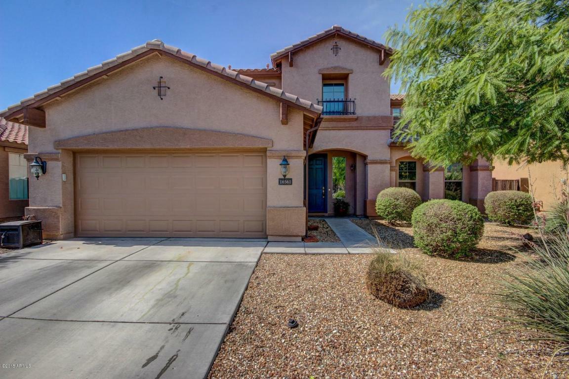 Property Photo:  16561 W Hadley Street  AZ 85338 