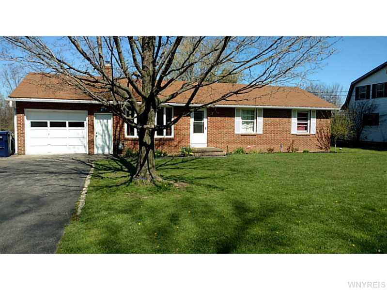 Property Photo: 6234 Versailles Road NY 14085