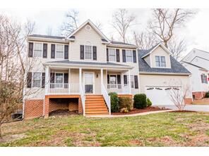 Property Photo: 6619 Arbor Meadows Drive VA 23831