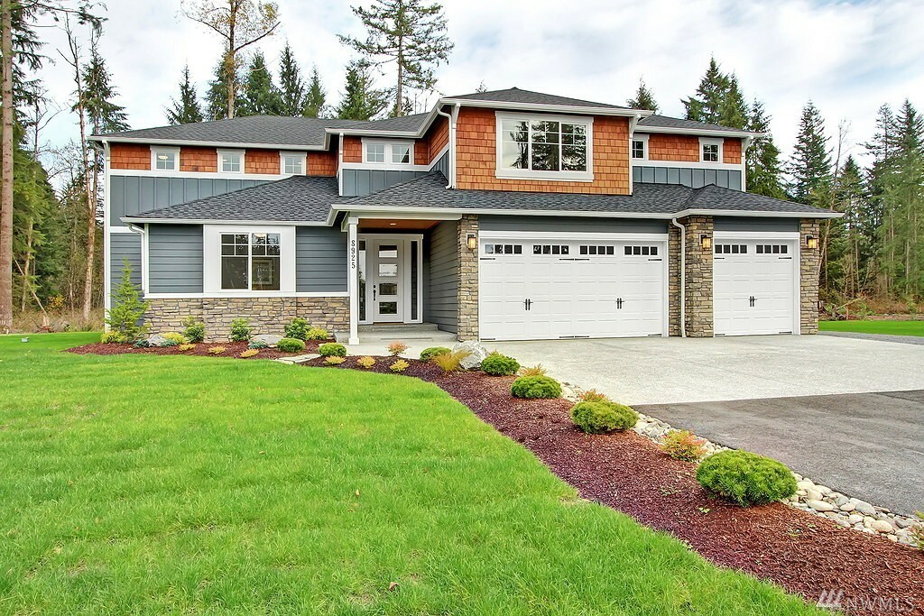 Property Photo:  8009 49th St NE  WA 98270 