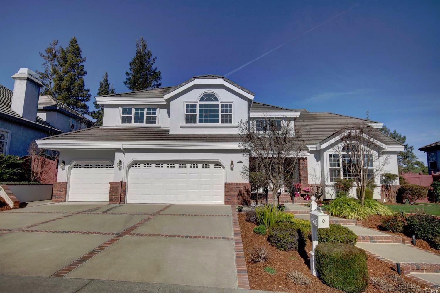 Property Photo:  3264 Congressional Circle  CA 94534 