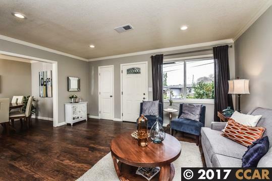 Property Photo: 4334 Grammercy Ln CA 94521-4207