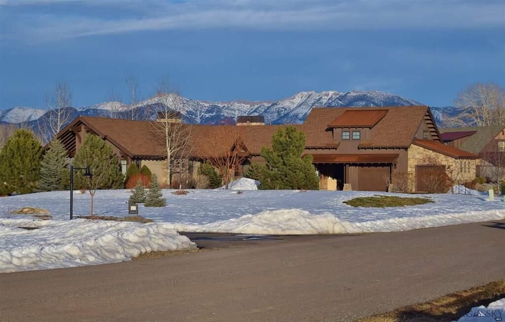 Property Photo:  71 Pleasant View Drive  MT 59718 