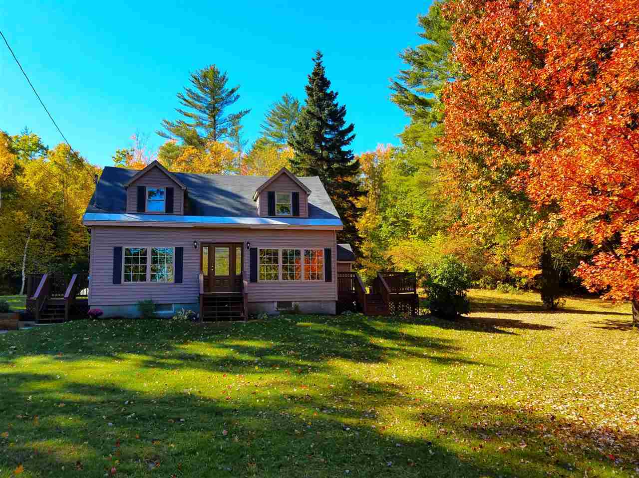 Property Photo:  1040 Hill Road  NH 03235 