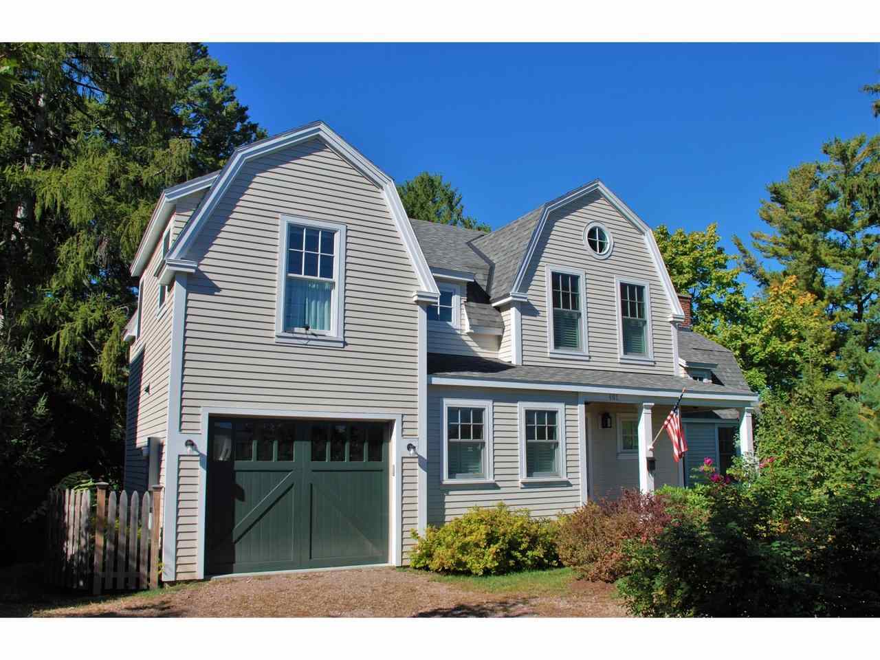Property Photo: 401 South Prospect Street VT 05401